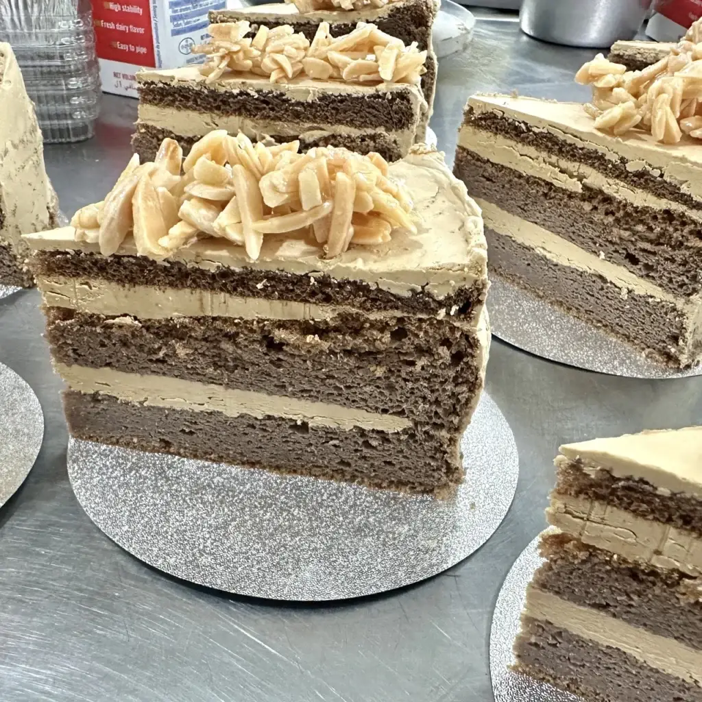 เค้กกาแฟเจนัว