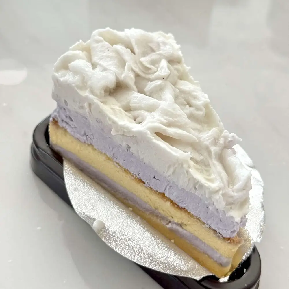 เค้กเผือกคีโต